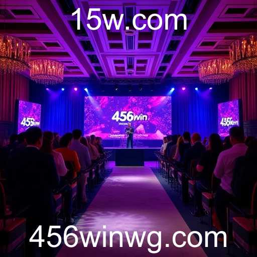 Explorando Eventos Exclusivos na Era Digital com 456win