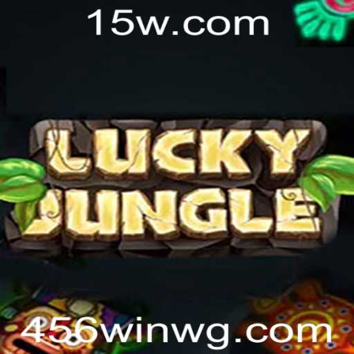 Descubra LuckyJungle: O Jogo de Aventuras e Estratégias com 456win
