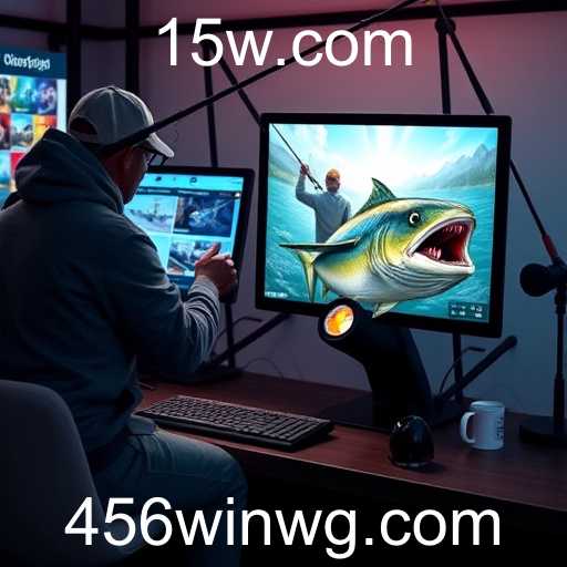 Pesca Online: A Revolução no Mundo das Apostas com 456win